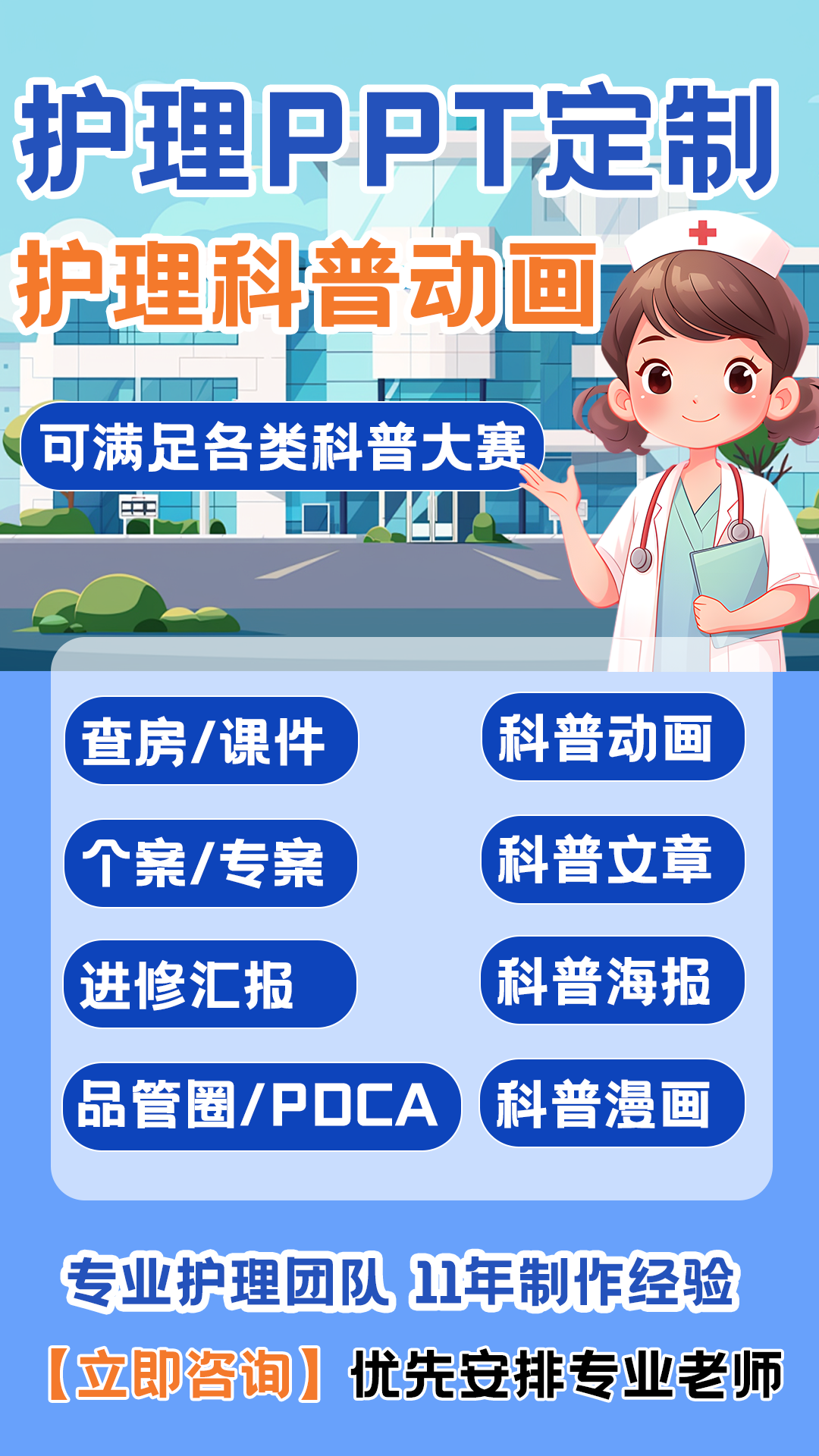 护理PPT制作